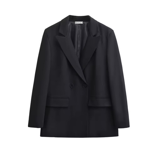 BLAZER CLASSIQUE DOUBLE BOUTONNAGE