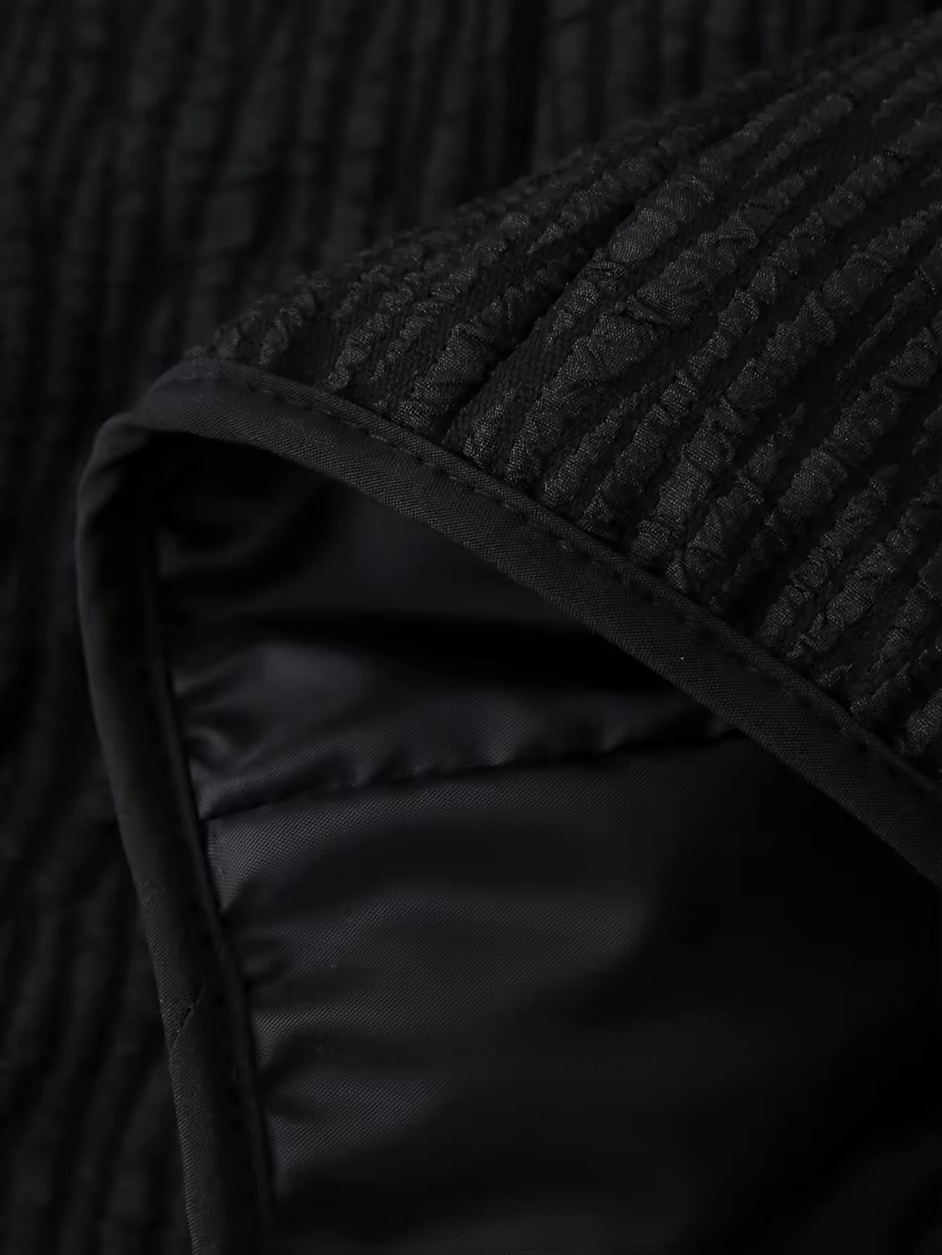 Fur-tipped cardigan • Women