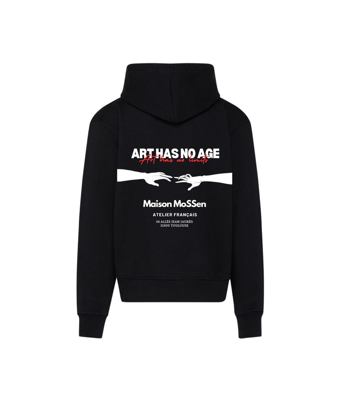 Hoodie - unisex