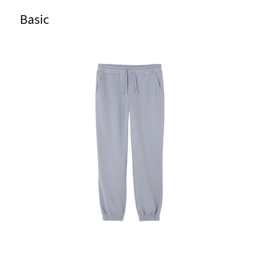 Pantaloni da jogging dal taglio dritto