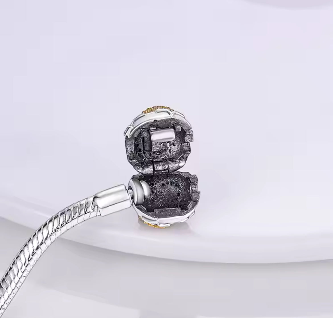 Bracelets en acier inoxydable