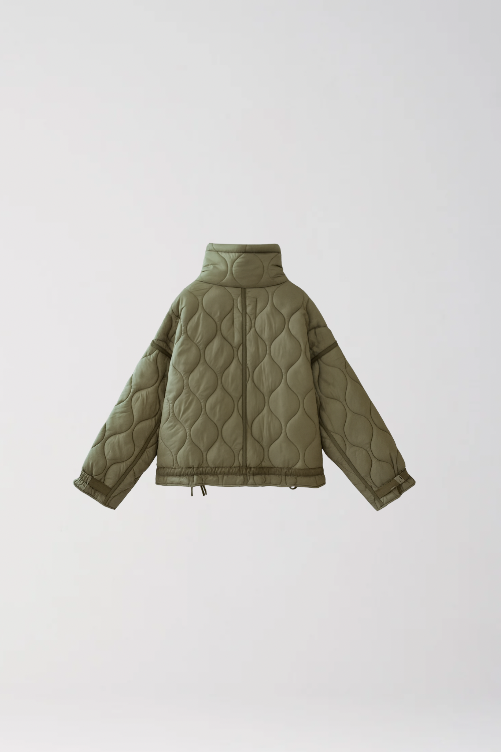 VESTE REMBOURRÉE IMPERMÉABLE