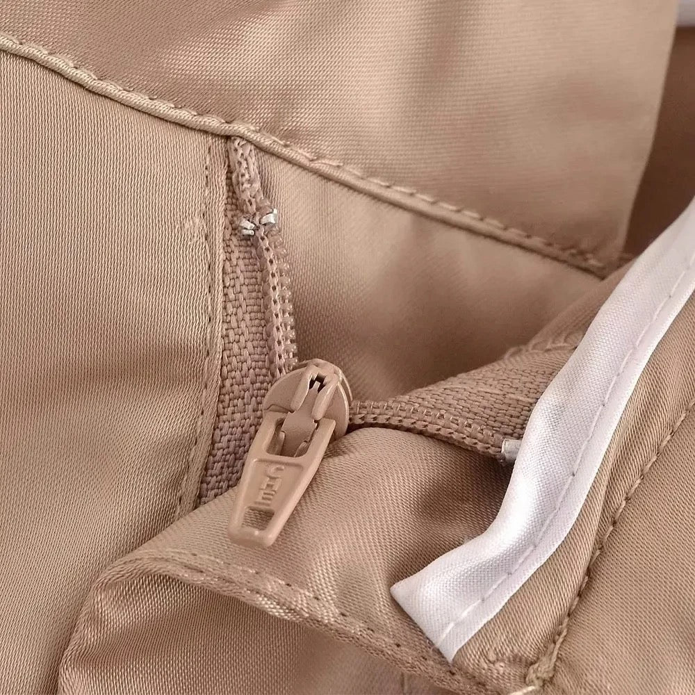Pantalon cargo • Femme