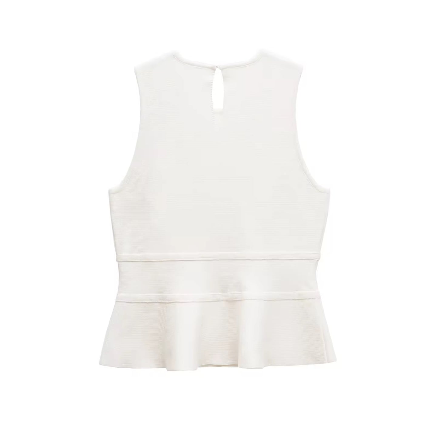 TOP PEPLUM