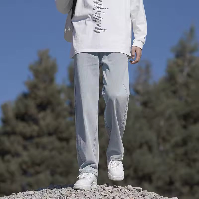 JEANS TAGLIO DRITTO