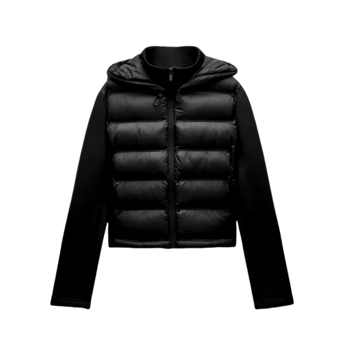 Quilted jacket • Women 