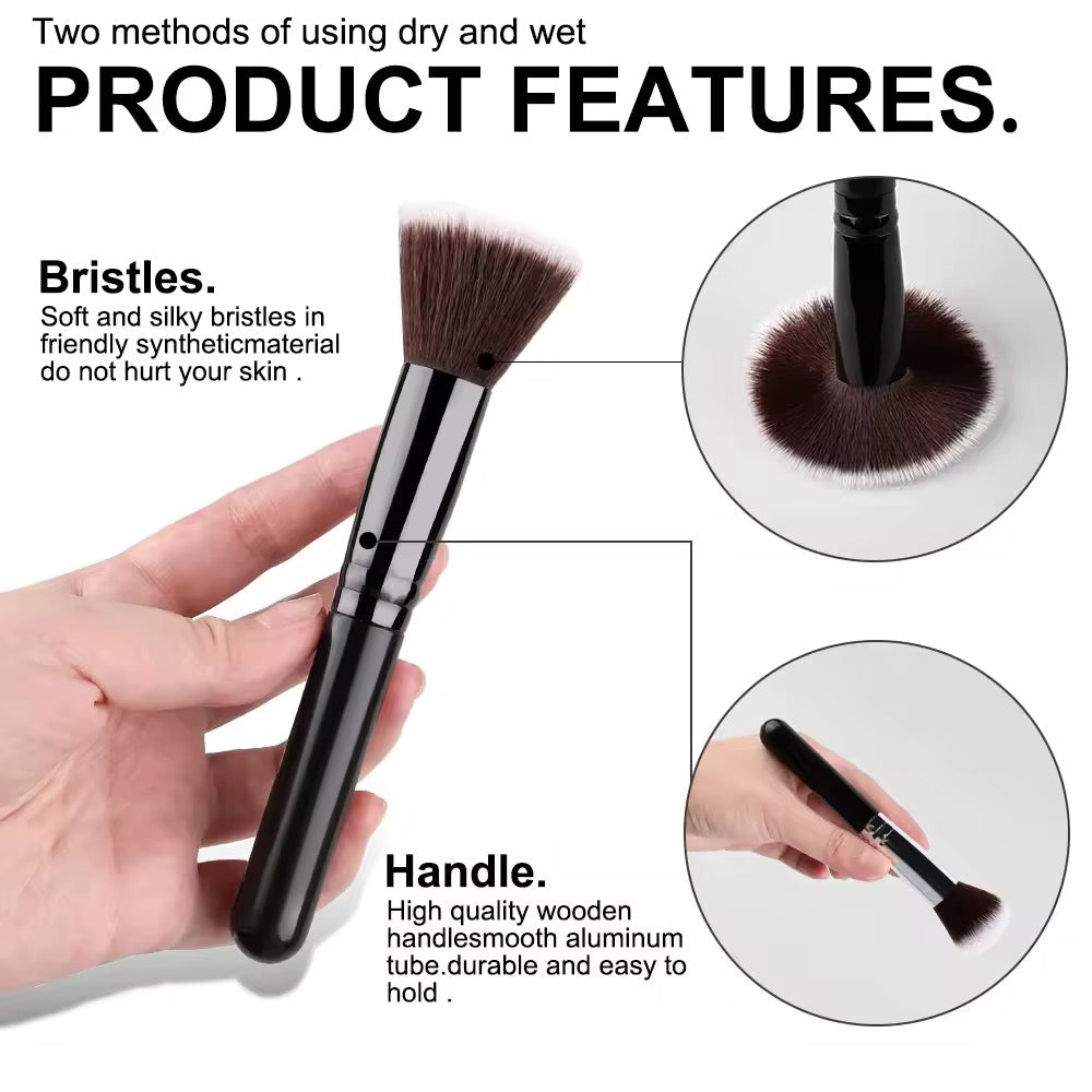 Ensemble de Pinceaux de Maquillage