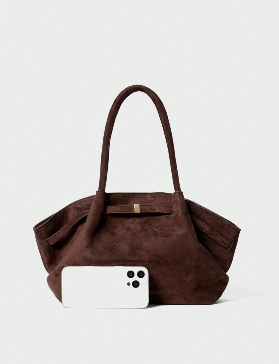 Sac à main en cuir PU MOSS