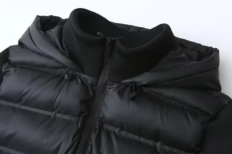 Quilted jacket • Women 