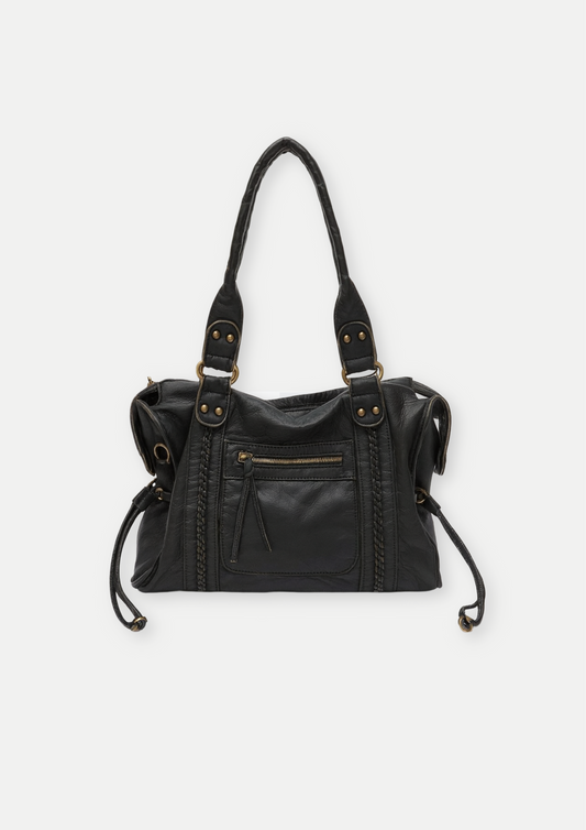 Sac à main en cuir PU MOSS