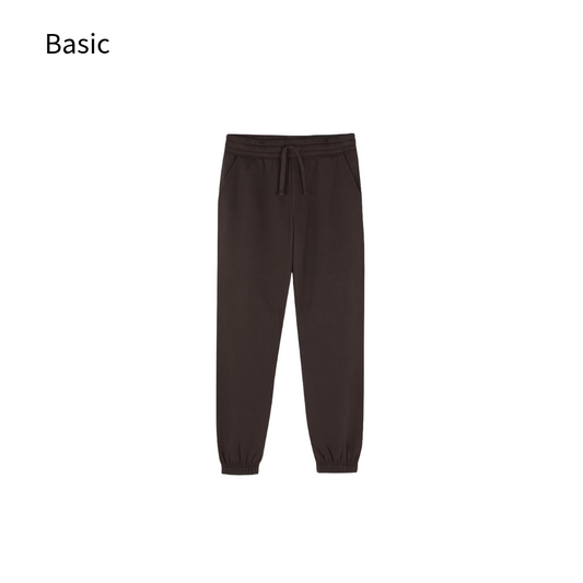 Pantaloni da jogging dal taglio dritto