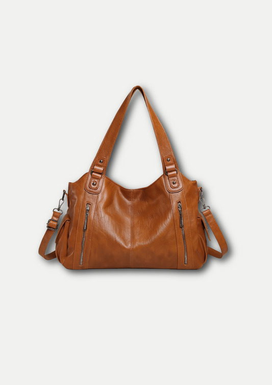 Sac à main en cuir PU MOSS