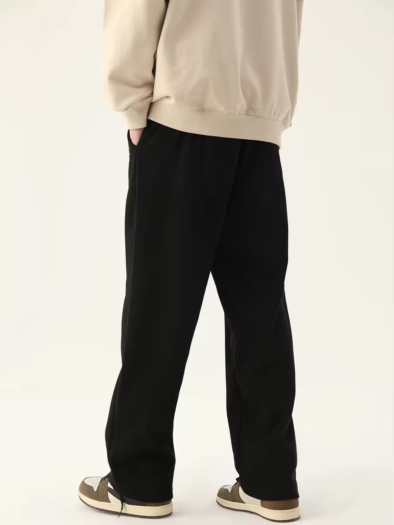 PANTALONI DA JOGGING CON LACCI • UOMO
