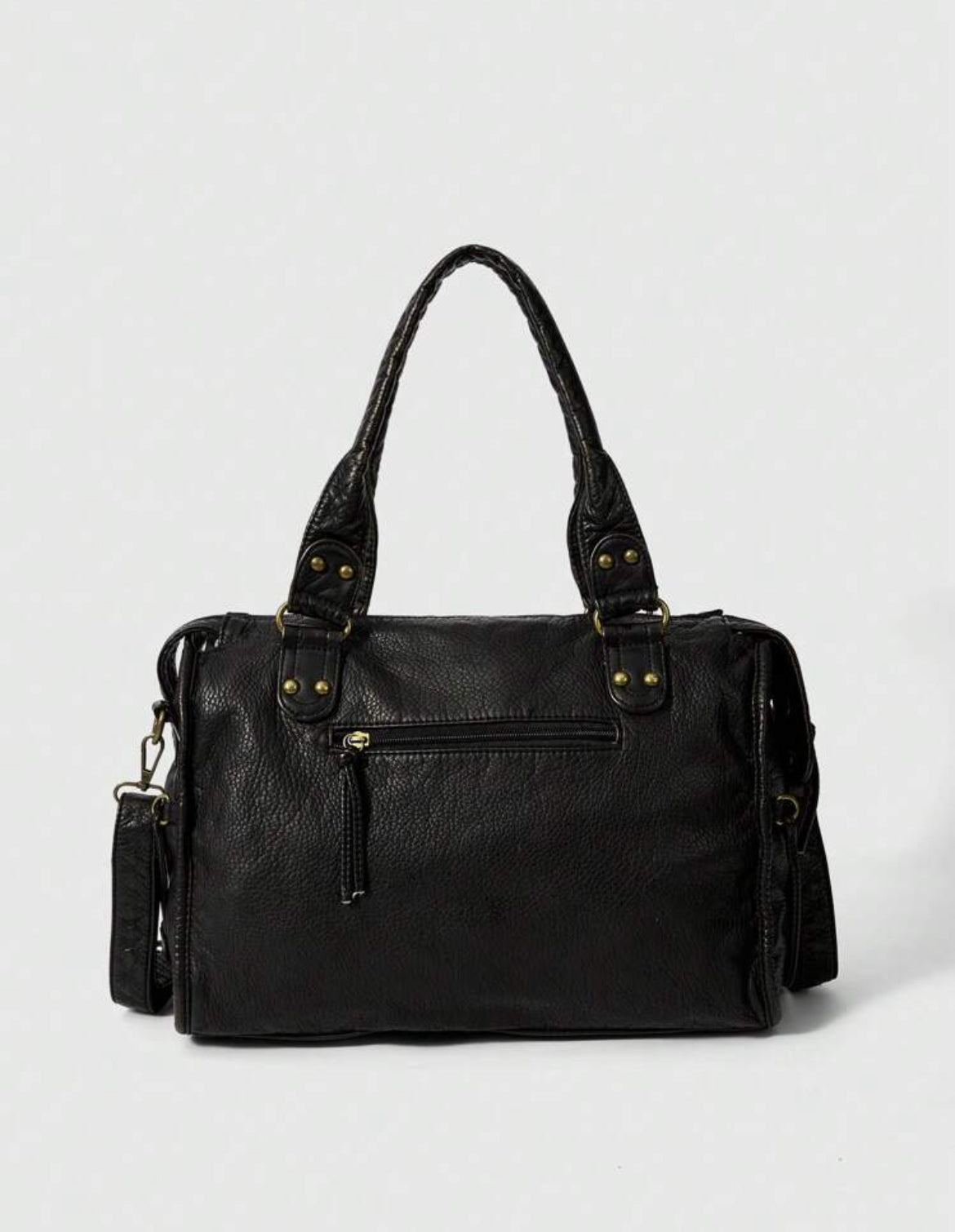 Sac à main en cuir PU MOSS