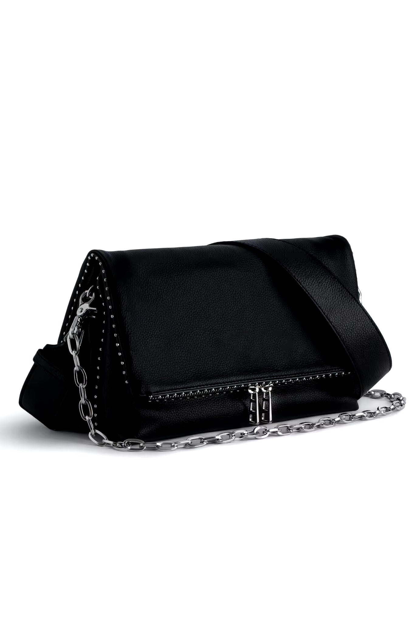 Borsa a tracolla in pelle PU Maison Mossen