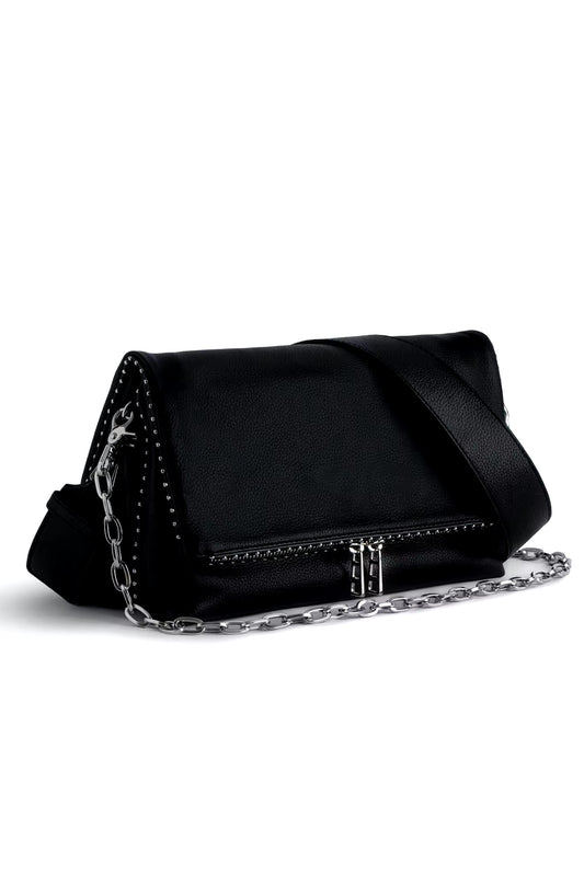 Borsa a tracolla in pelle PU Maison Mossen