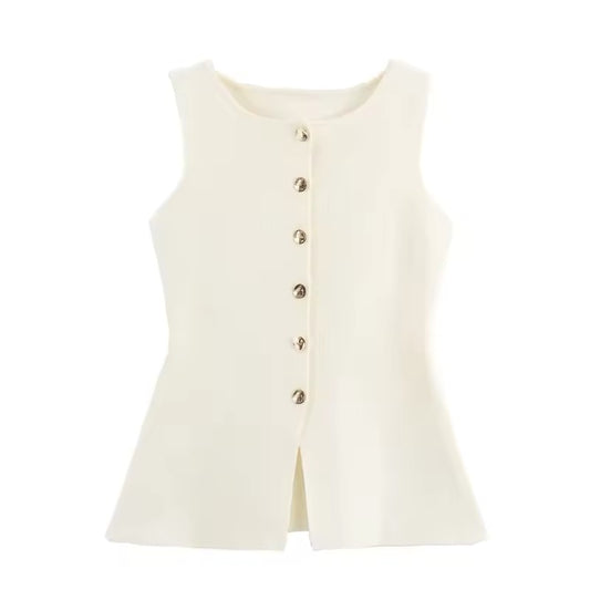 GILET LUNGO DA COMPLETO