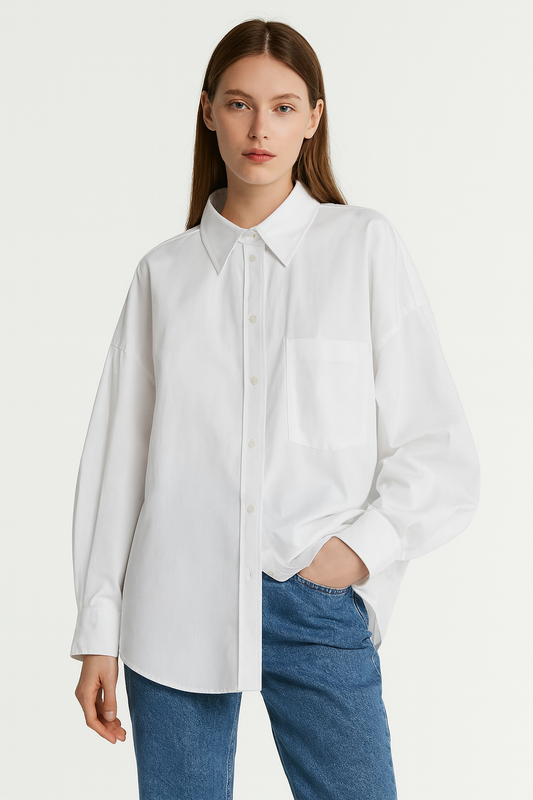 Maglia ampia • Donna