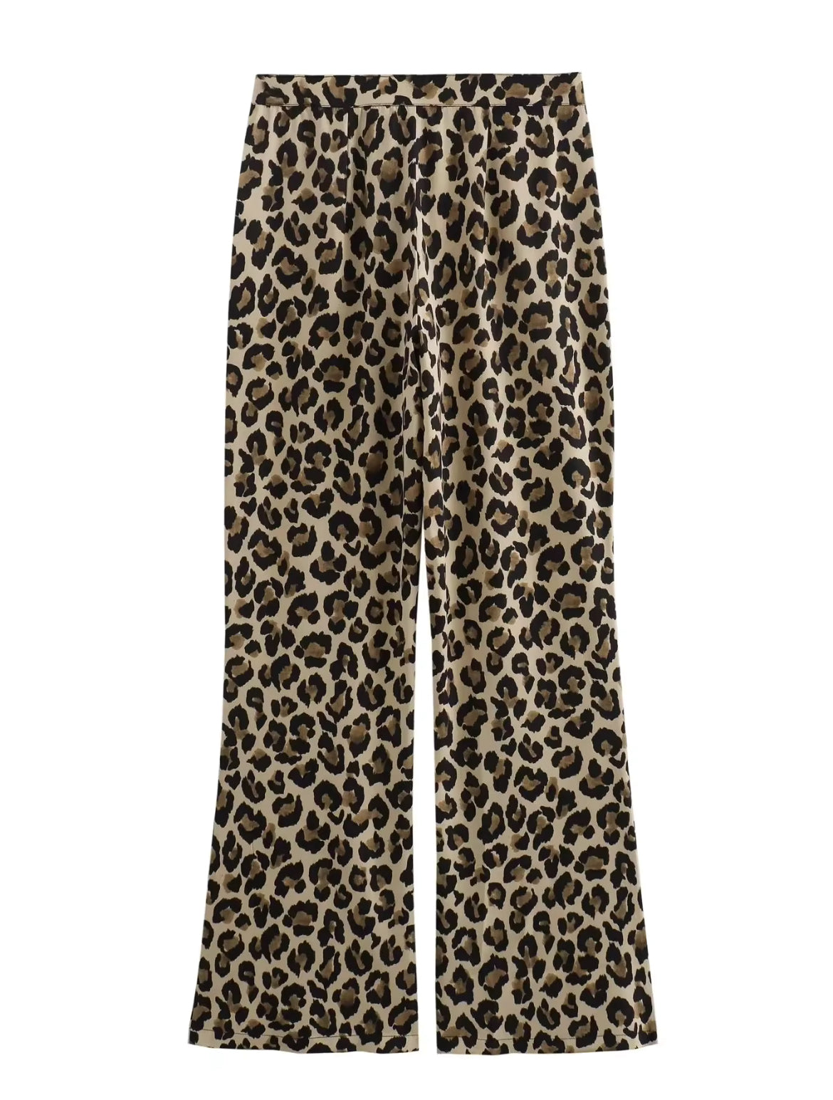 Leopard print pants • Women