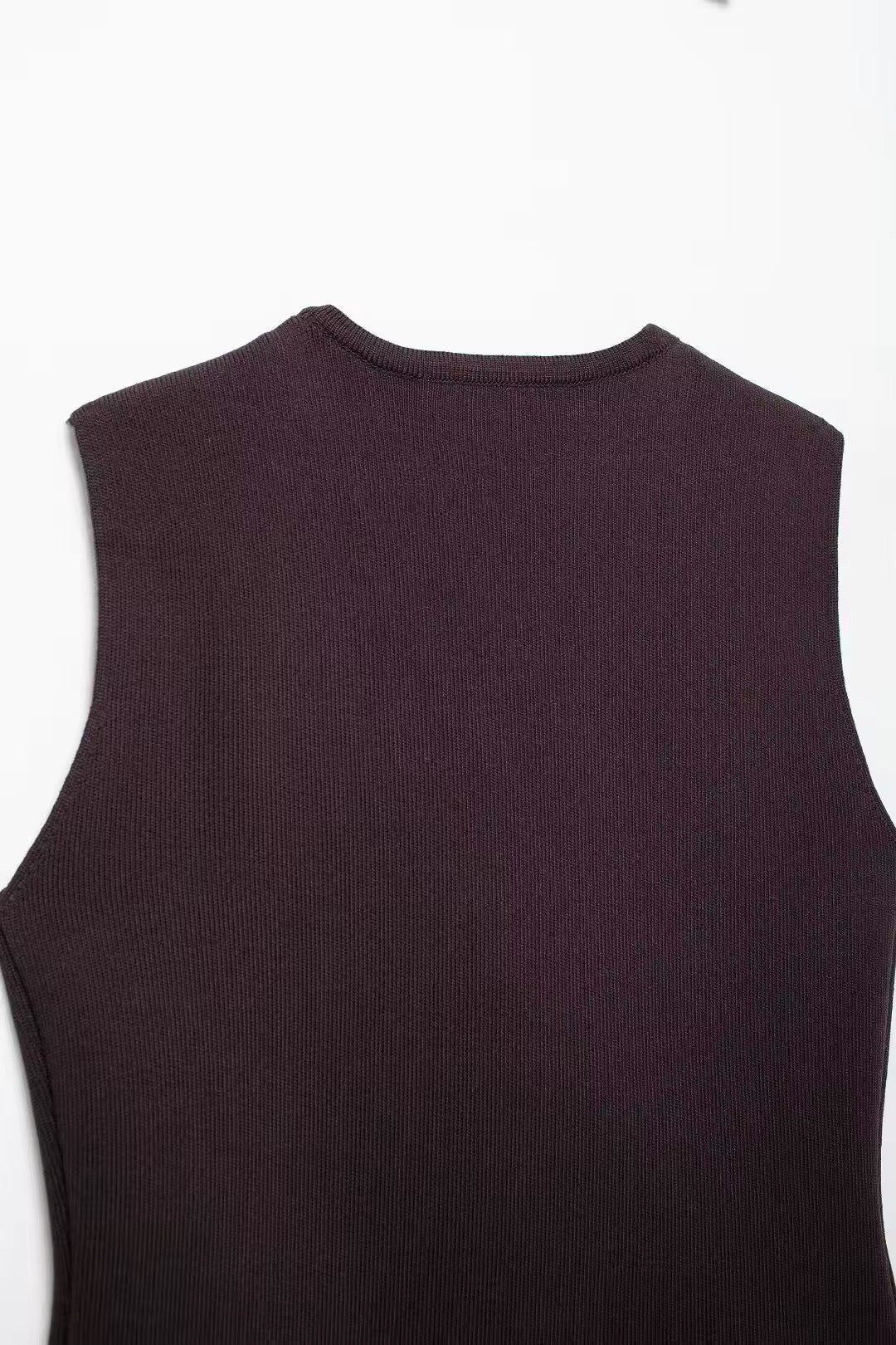 ENSEMBLE JUPE PLISSÉ ET GILET
