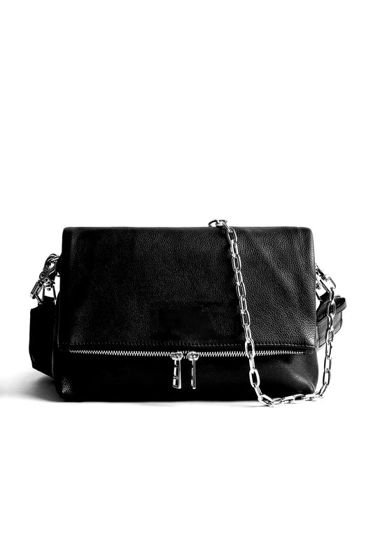 Borsa a tracolla in pelle PU Maison Mossen