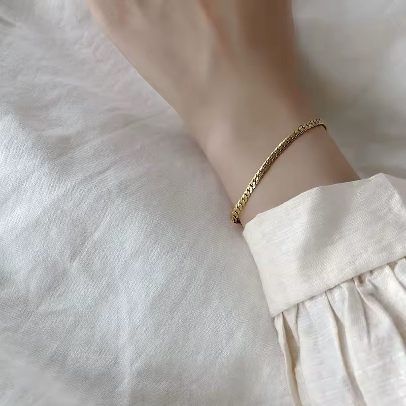BRACCIALE IN ACCIAIO INOSSIDABILE