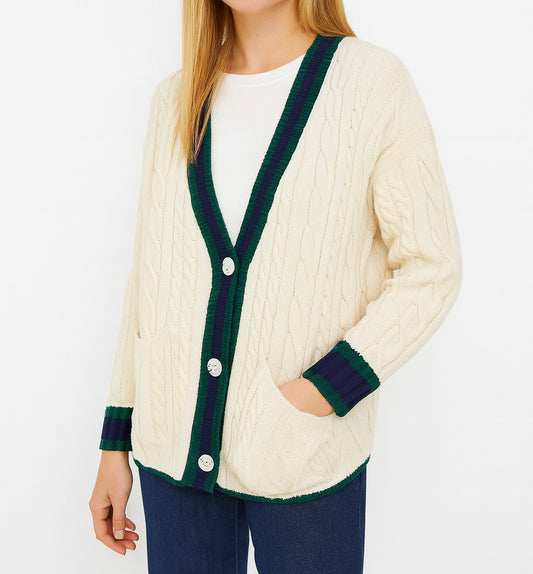 Knitted vest • Women 