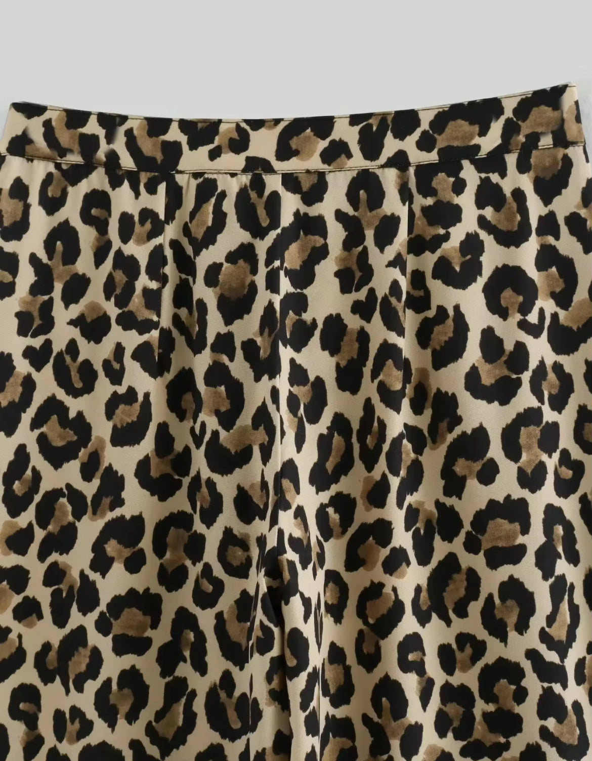 Leopard print pants • Women