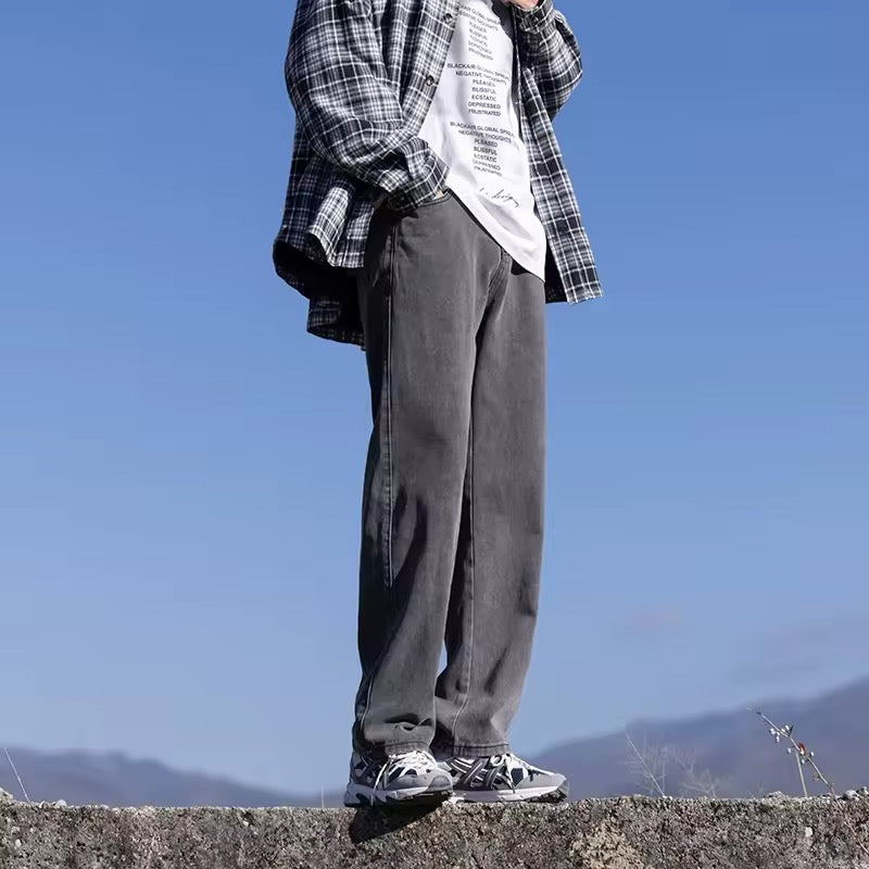JEANS TAGLIO DRITTO