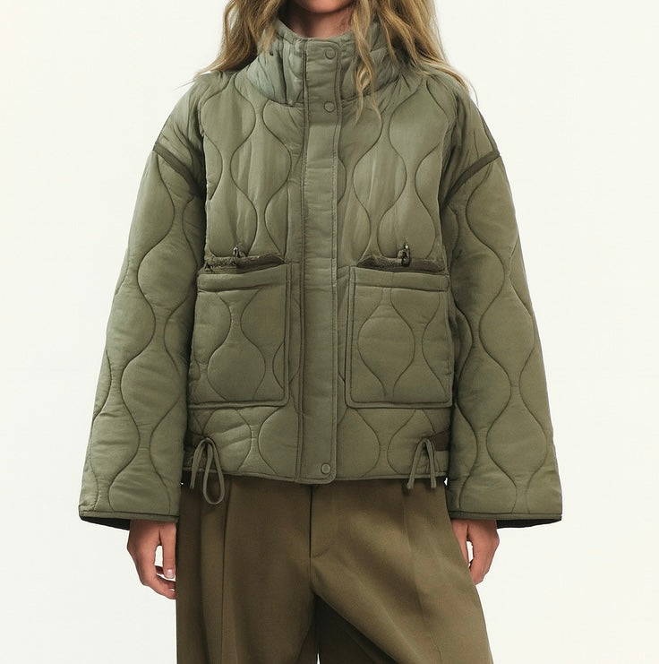 VESTE REMBOURRÉE IMPERMÉABLE