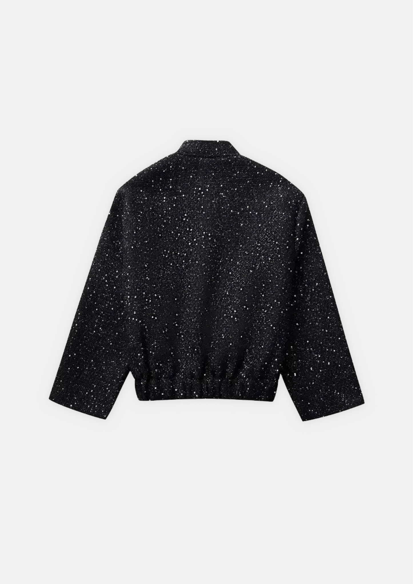 GIACCA CON PAILLETTES