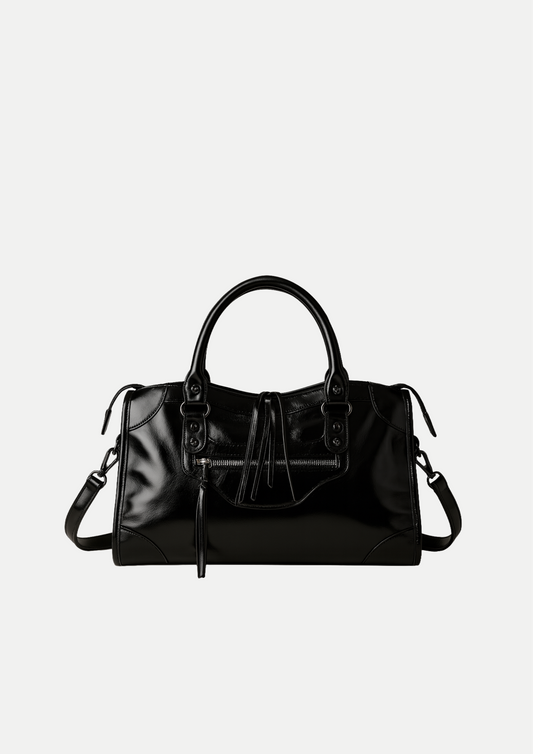Sac à main en cuir PU MOSS