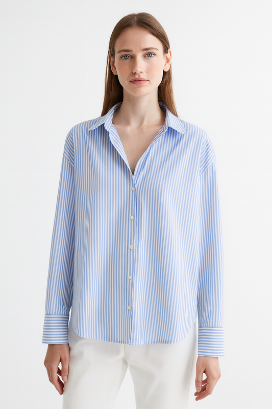 CHEMISE DROITE ÉLÉGANTE