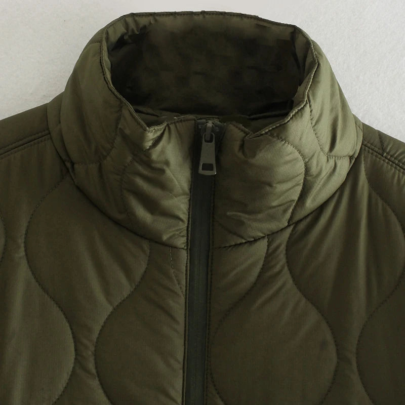 Cappotto a mezza manica • Donna 