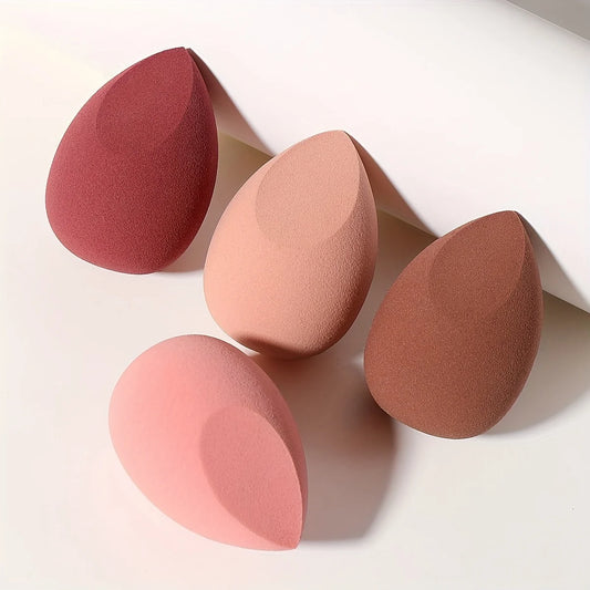 Éponges de Maquillage – Teint Zéro Défaut