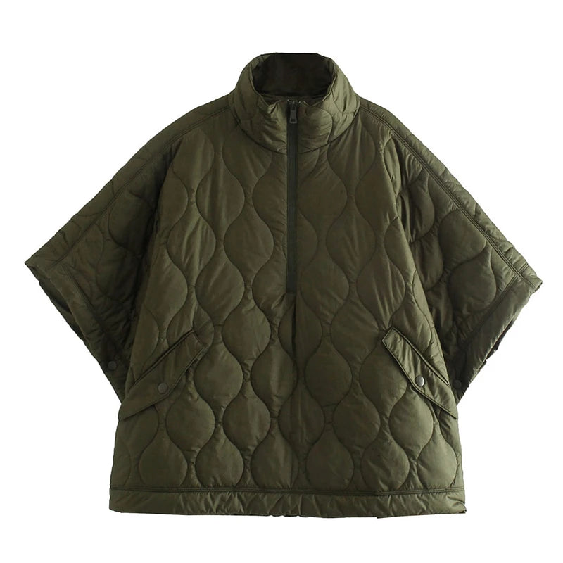 Cappotto a mezza manica • Donna 