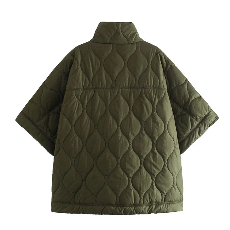 Cappotto a mezza manica • Donna 