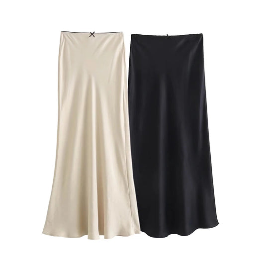 Long skirt • Woman 